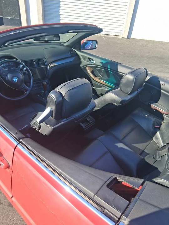 2002 BMW E46 3 Series - Image 4 of 9