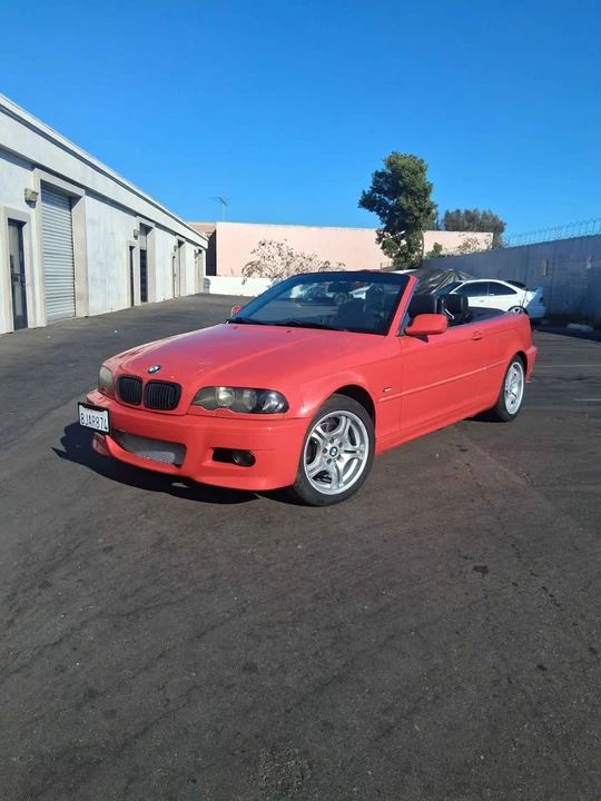 2002 BMW E46 3 Series - Image 9 of 9