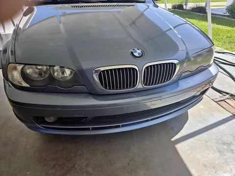 2002 BMW 3 Series 325Ci Convertible