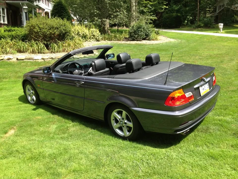 2002 BMW E46 3 Series - Image 8 of 20