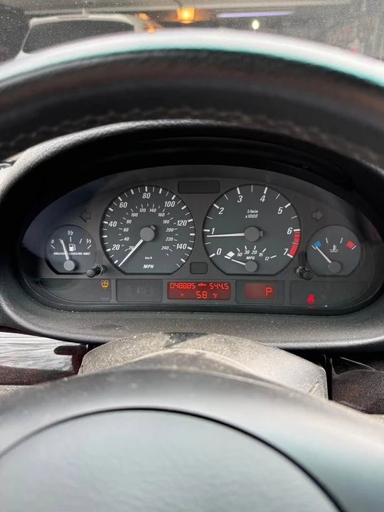 2002 BMW E46 3 Series - Image 12 of 20