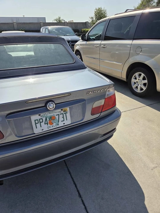 2002 BMW E46 3 Series - Image 9 of 13