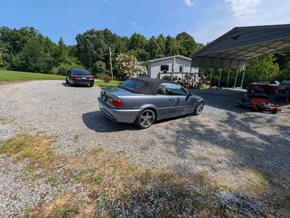 2002 BMW E46 3 Series - Image 7 of 9