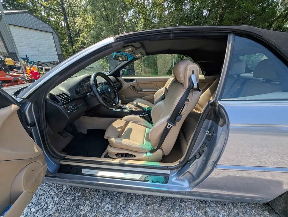 2002 BMW E46 3 Series - Image 9 of 9