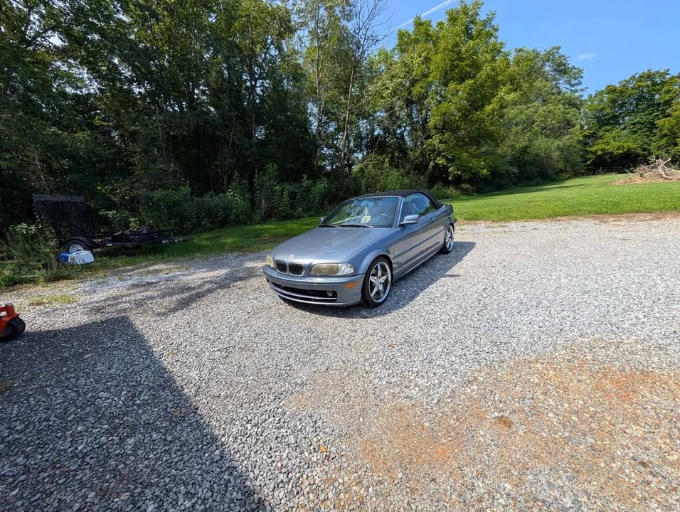2002 BMW E46 3 Series - Image 2 of 9