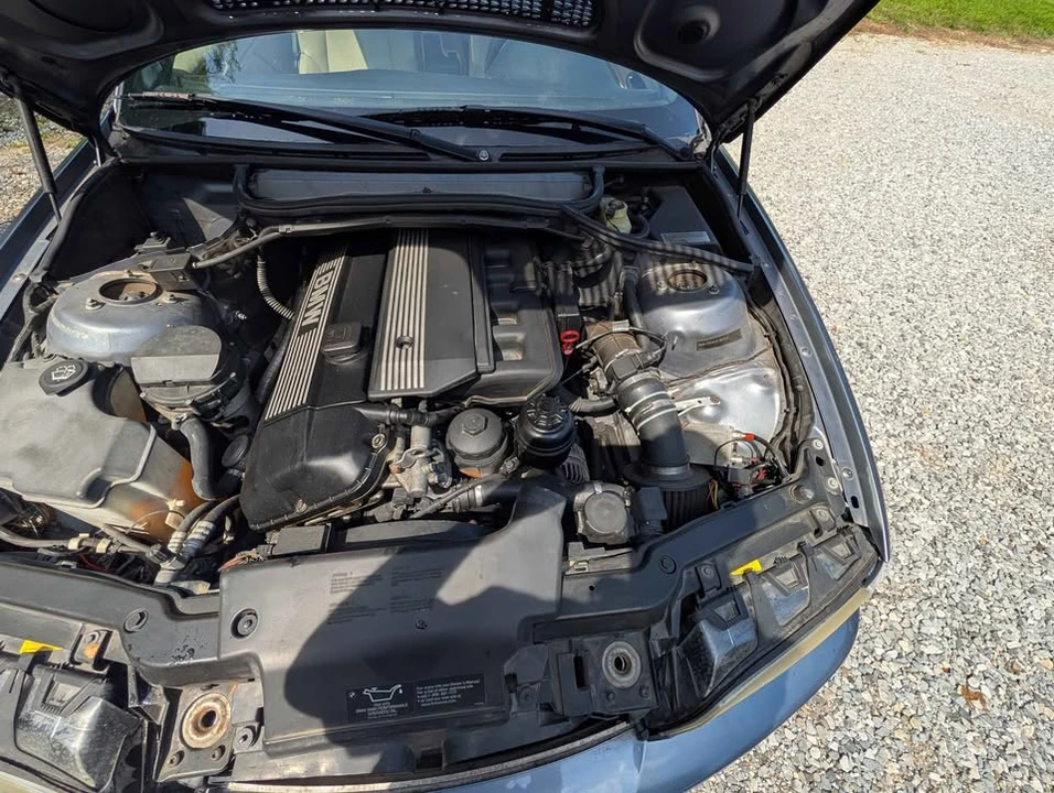 2002 BMW E46 3 Series - Image 5 of 9