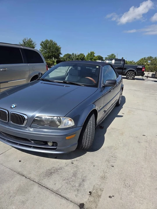 2002 BMW E46 3 Series - Image 12 of 13