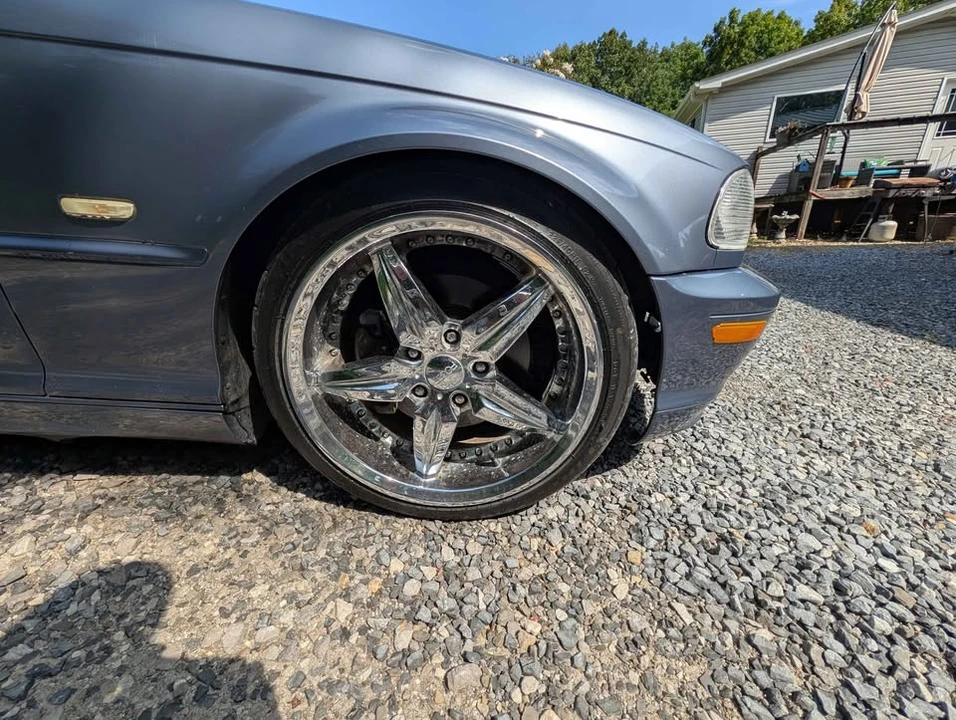 2002 BMW E46 3 Series - Image 8 of 9