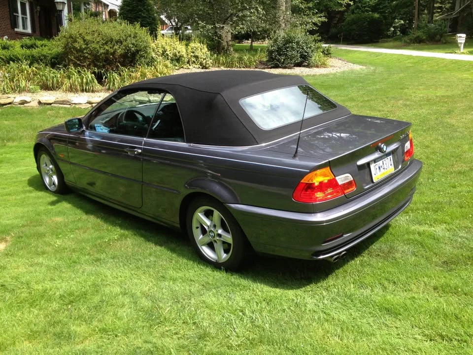 2002 BMW E46 3 Series - Image 3 of 20