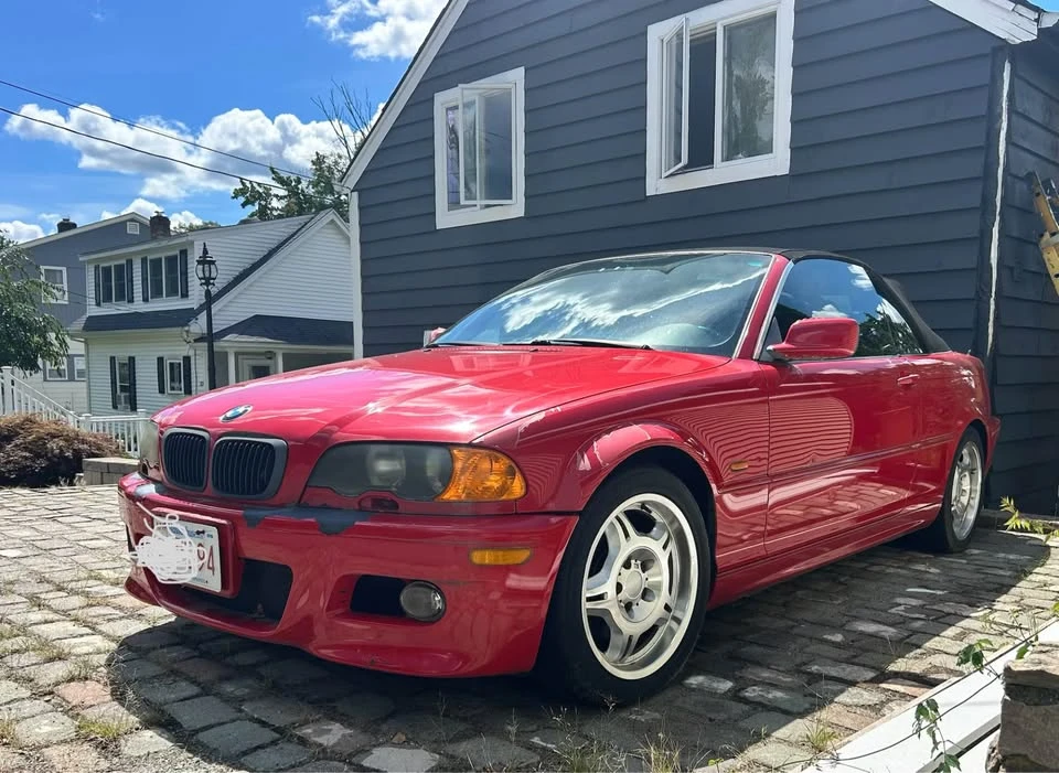 2002 BMW E46 3 Series - Image 3 of 6