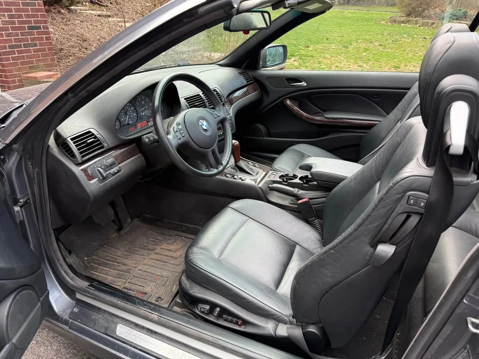 2002 BMW E46 3 Series - Image 15 of 20