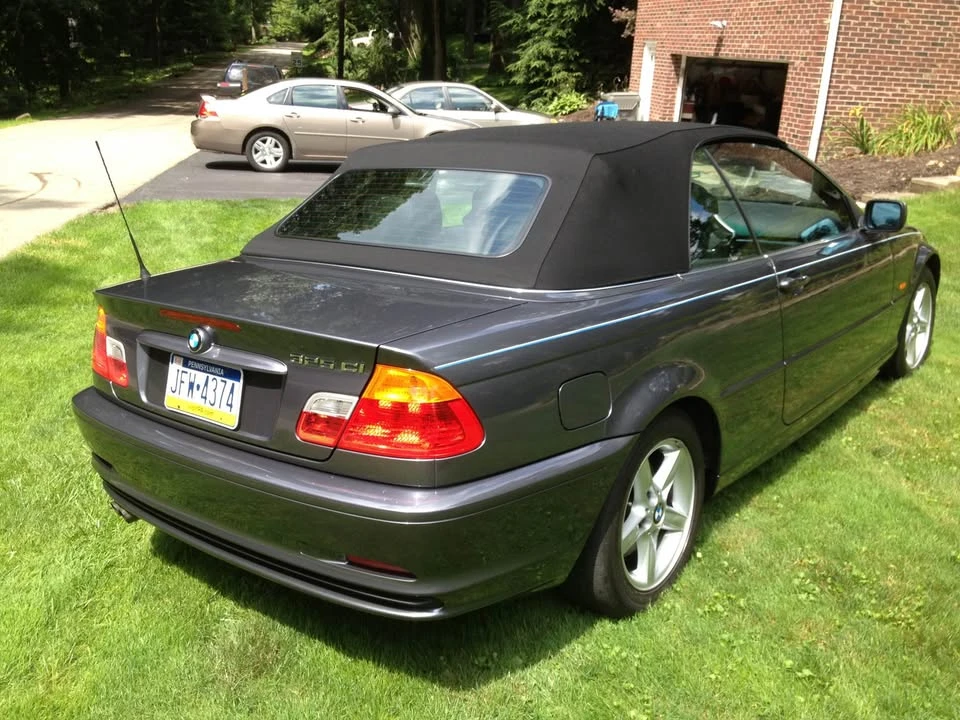 2002 BMW E46 3 Series - Image 5 of 20