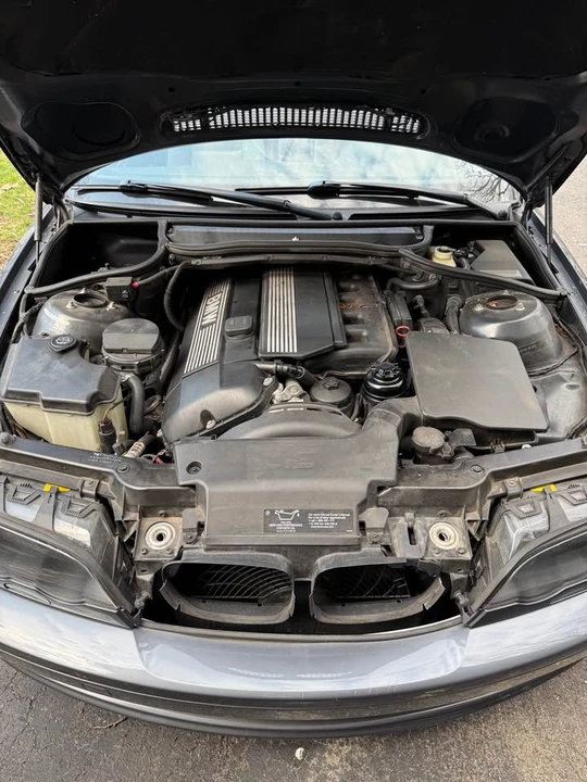 2002 BMW E46 3 Series - Image 18 of 20