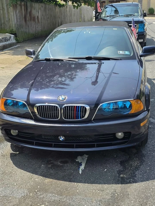 2002 BMW E46 3 Series - Image 4 of 4