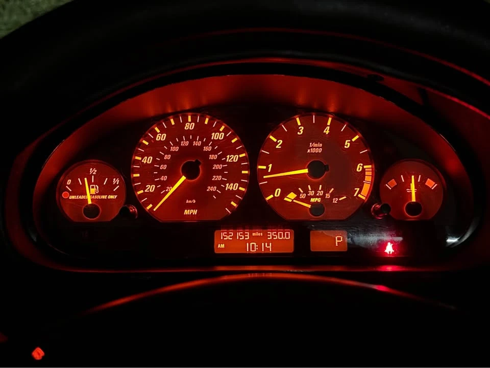 2002 BMW E46 3 Series - Image 7 of 7