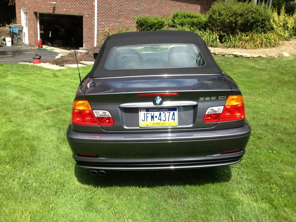 2002 BMW E46 3 Series - Image 15 of 20