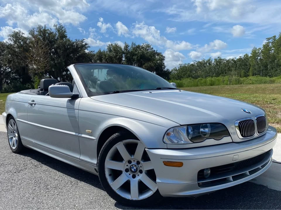 2002 BMW E46 3 Series - Image 2 of 20