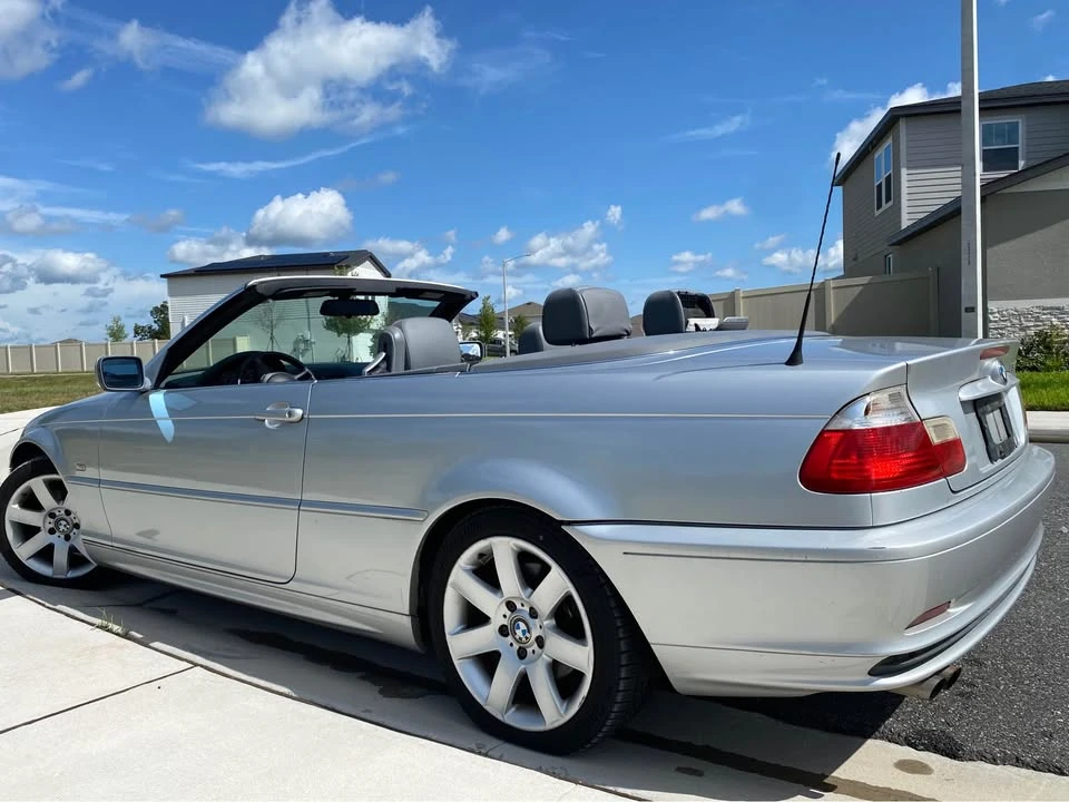 2002 BMW E46 3 Series - Image 3 of 20