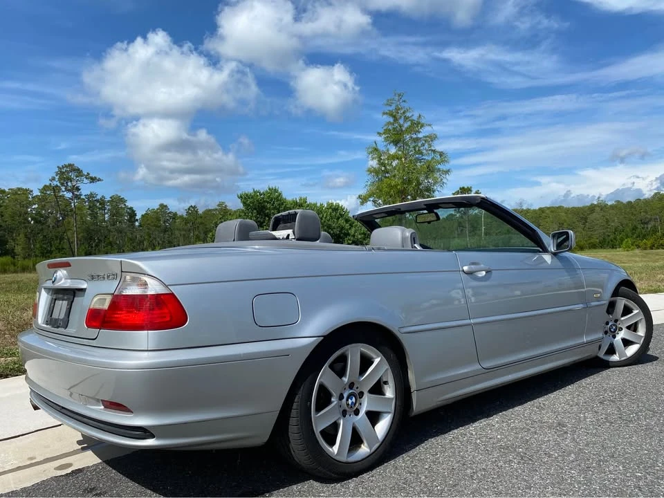 2002 BMW E46 3 Series - Image 4 of 20