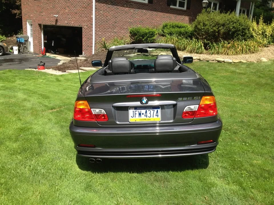 2002 BMW E46 3 Series - Image 10 of 20