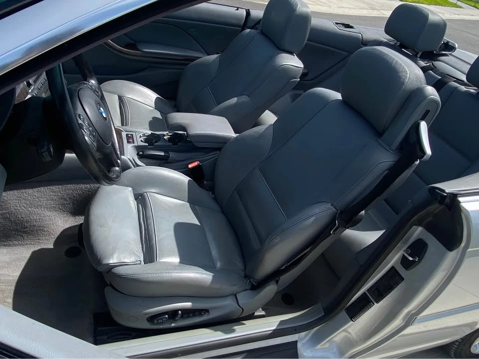 2002 BMW E46 3 Series - Image 10 of 20