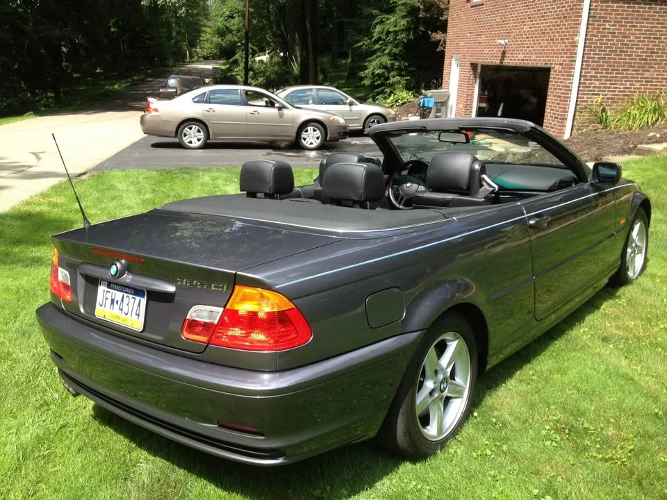 2002 BMW E46 3 Series - Image 9 of 20