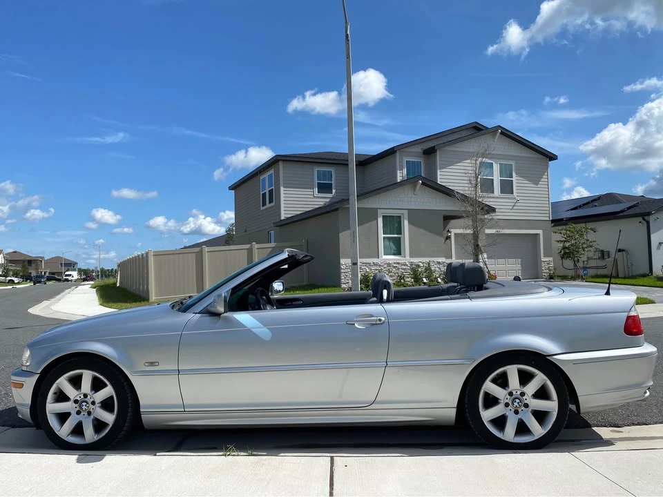 2002 BMW E46 3 Series - Image 5 of 20