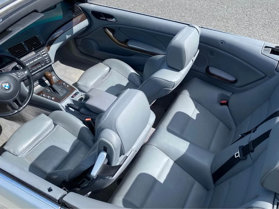 2002 BMW E46 3 Series - Image 16 of 20