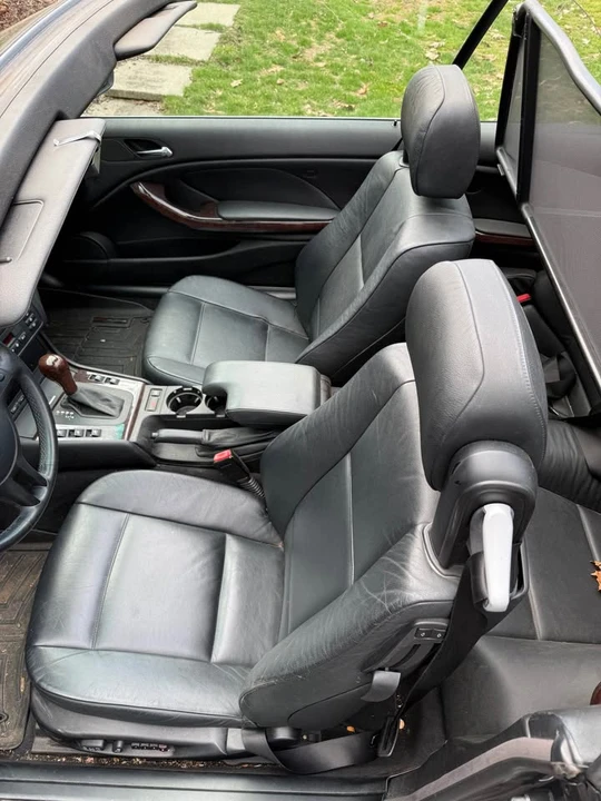 2002 BMW E46 3 Series - Image 16 of 20