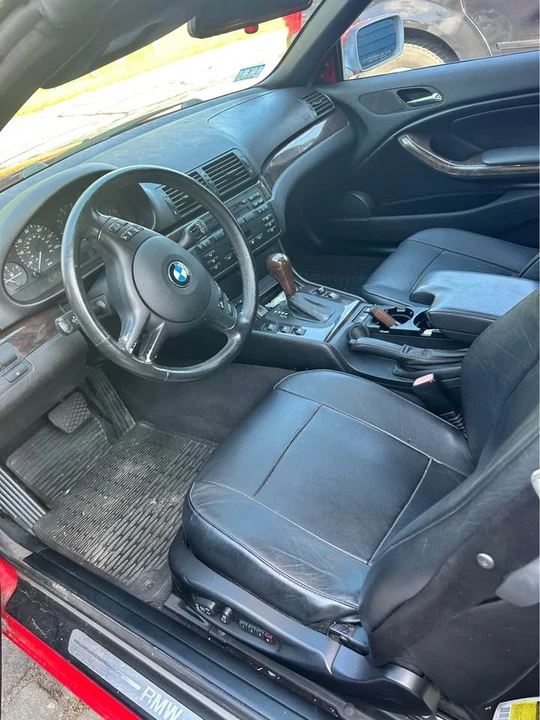 2002 BMW E46 3 Series - Image 6 of 6