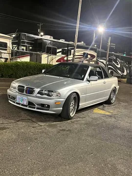 2002 BMW 3 Series 325Ci Convertible 2D