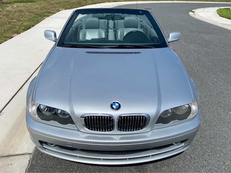 2002 BMW E46 3 Series - Image 9 of 20