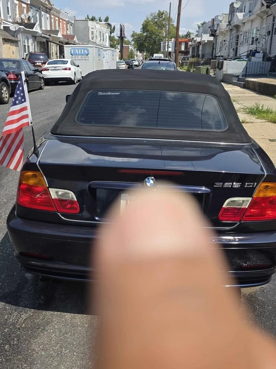 2002 BMW E46 3 Series - Image 2 of 4