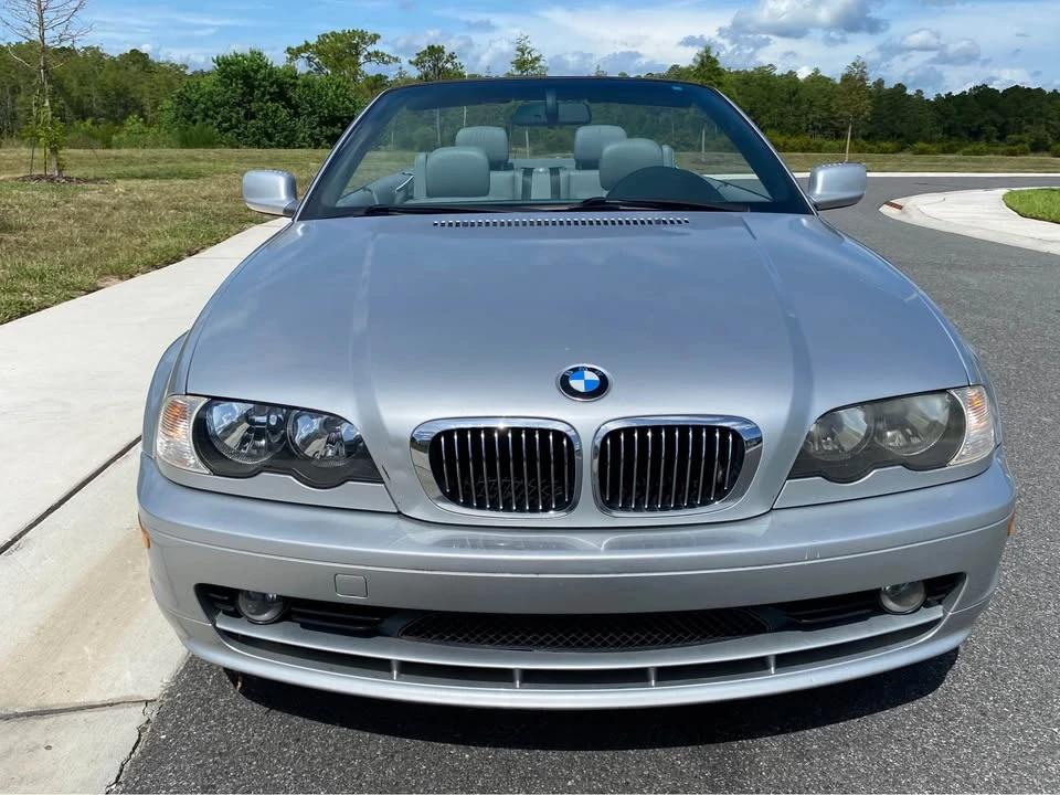 2002 BMW E46 3 Series - Image 7 of 20