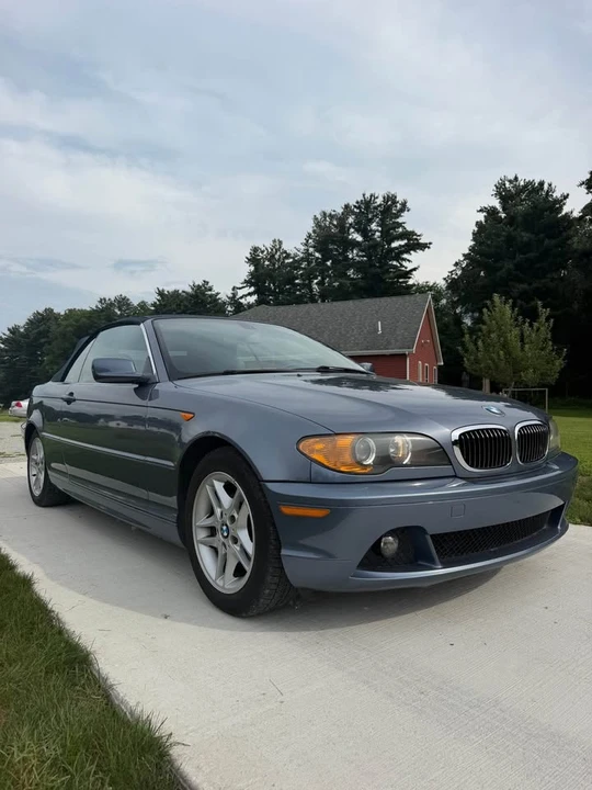 2002 BMW E46 3 Series - Image 5 of 20
