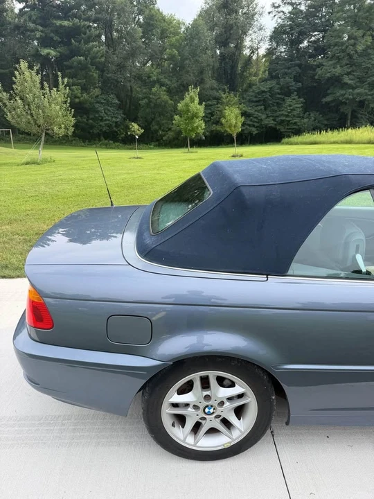 2002 BMW E46 3 Series - Image 15 of 20