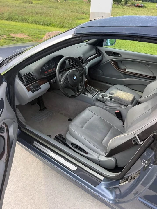 2002 BMW E46 3 Series - Image 9 of 20