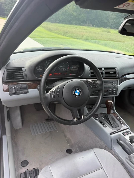 2002 BMW E46 3 Series - Image 8 of 20
