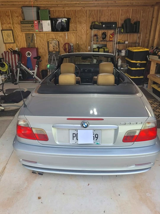 2002 BMW E46 3 Series - Image 4 of 8