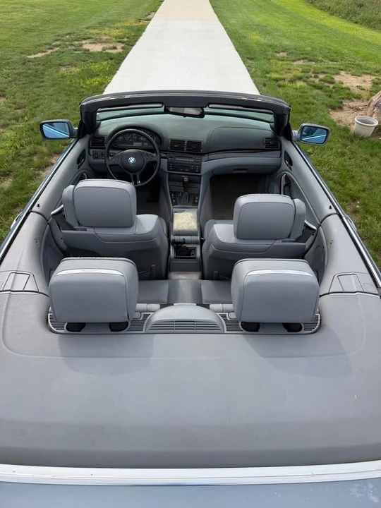 2002 BMW E46 3 Series - Image 4 of 20