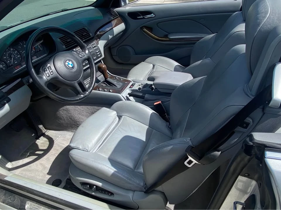 2002 BMW E46 3 Series - Image 8 of 20