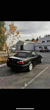 2002 BMW 3 Series 325Ci Convertible 2D