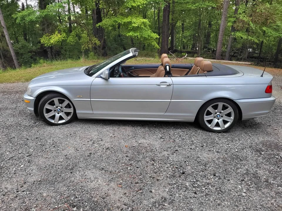 2002 BMW E46 3 Series - Image 3 of 8