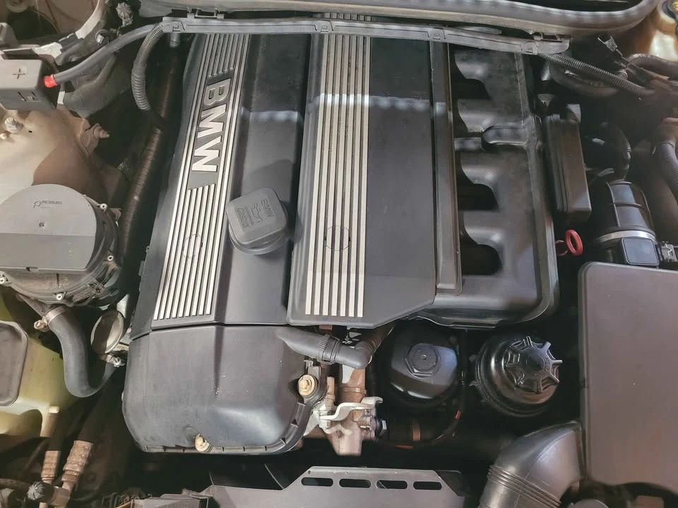 2002 BMW E46 3 Series - Image 8 of 8