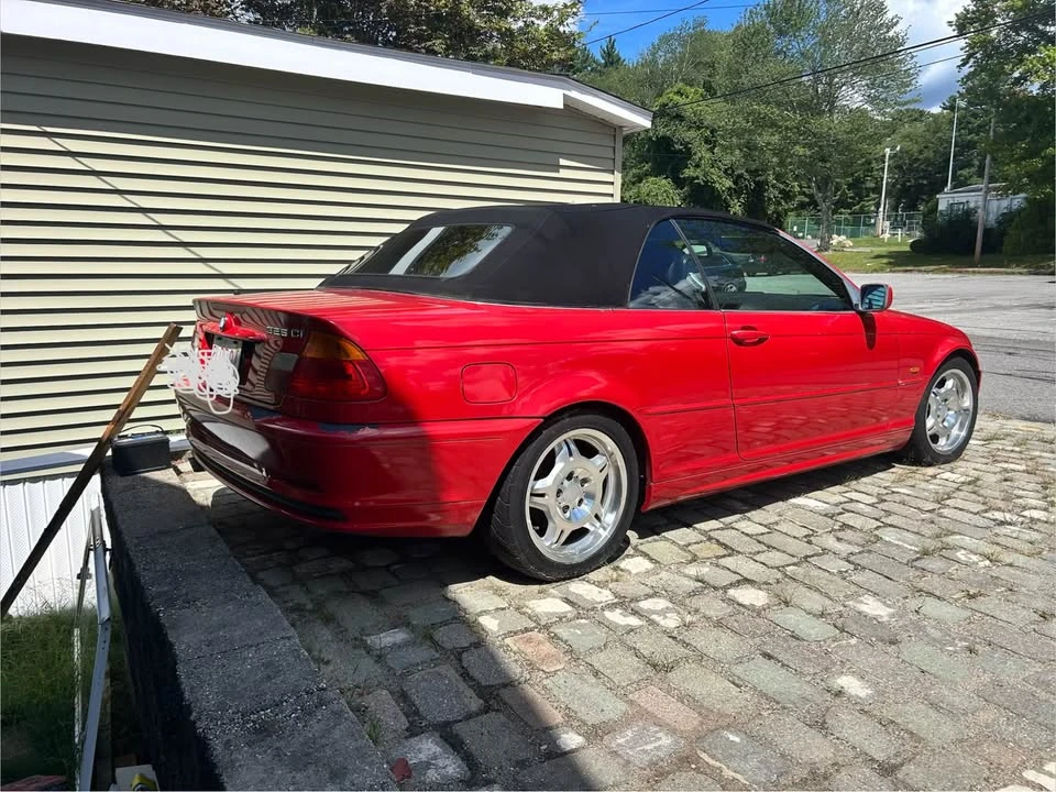 2002 BMW E46 3 Series - Image 2 of 6