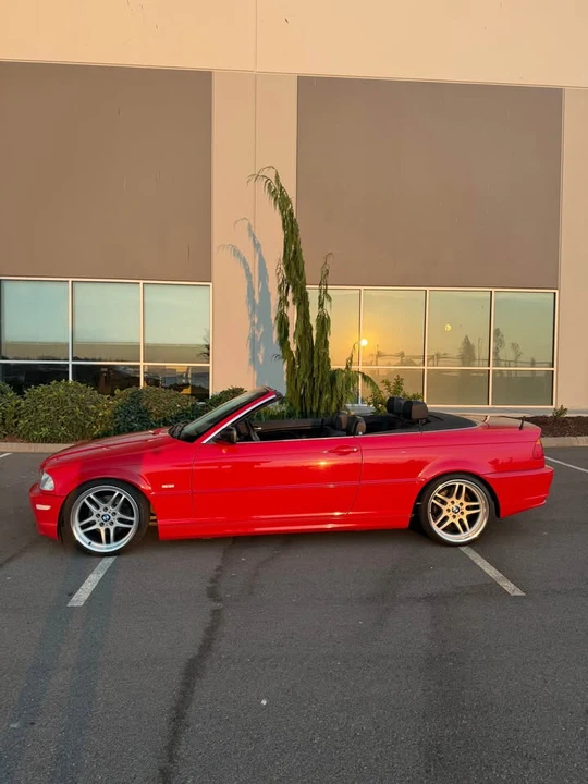 2002 BMW E46 3 Series - Image 2 of 14