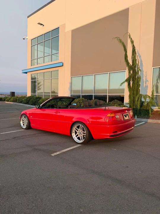 2002 BMW E46 3 Series - Image 3 of 14