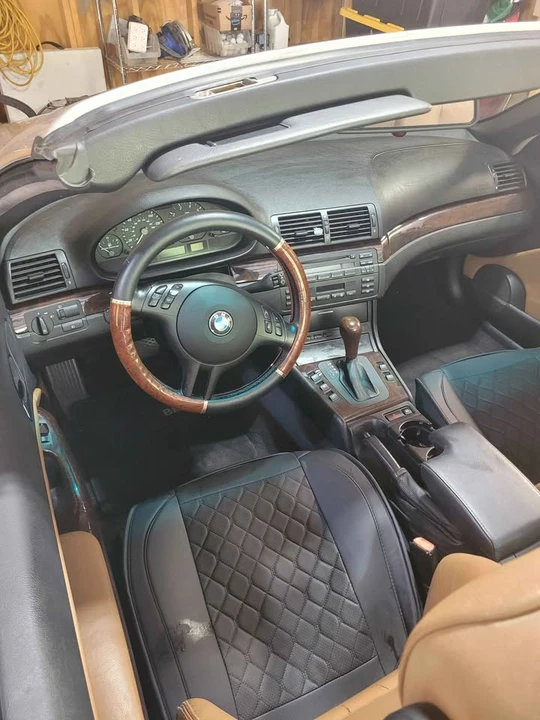 2002 BMW E46 3 Series - Image 5 of 8