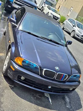 2002 BMW 3 Series 325Ci Convertible