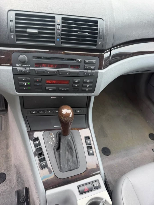 2002 BMW E46 3 Series - Image 6 of 20